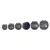 Mala The North Face Base Camp Duffel G (95 Litros) - Roxa - loja online