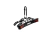 Suporte Transbike Thule RideOn p/ 2 Bicicletas p/ Engate (9502)