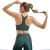 Top Solo Active Sporty Feminino - Verde - comprar online