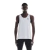 Regata On Performance Tank Masculina - Branco / Creme Silver