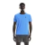 Camiseta On Running Performance-T Masculina - Azul Malibu / Navy