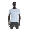 Camiseta On Running Performance-T Masculina - Azul Artic / Eclipse