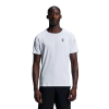 Camiseta On Running Performance-T Masculina - Branco / Creme