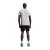 Camiseta On Running Performance-T Masculina - Branco / Creme - Jasper - Tudo para corrida de rua ou trilha, camping, esqui e MTB