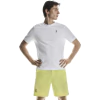 Shorts ON Performance Hybrid Shorts Masculino (2 em 1) - Amarelo / Limelight