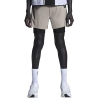 Shorts ON 5" Performance 2/1 Shorts Masculino - Marrom Cinder