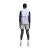 Shorts ON 5" Performance 2/1 Shorts Masculino - Marrom Cinder - comprar online