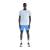 Shorts ON 5" Performance 2/1 Shorts Masculino - Azul Malibu - Jasper - Tudo para corrida de rua ou trilha, camping, esqui e MTB