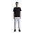 Camiseta On Running Studio-T Masculina - Preto - comprar online