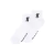 Kit de Meias ON Logo Sock 3-Pack Mid Unissex (3 unidades) - Branco - loja online