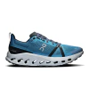 Tênis On Running Cloudsurfer Trail Masculino - Azul Niagara / Glacier