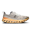 Tênis On Running Cloudsurfer Trail Masculino - Cinza Silver / Blonde