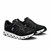 Tênis On Running Cloud 6 Masculino - Preto / Branco - comprar online