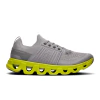 Tênis On Running Cloudswift 4 Masculino - Cinza Alloy / Lime