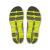 Tênis On Running Cloudswift 4 Masculino - Cinza Alloy / Lime - loja online