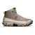 Bota On Running Cloudrock Mid Waterproof Masculino - Marron Cinder / Desert