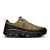 Tênis Impermeável On Cloudrock Low Wp Masculino - Verde Hunter / Black