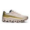 Tênis On Cloudmonster Void Masculino - Bege Silver / Lense
