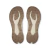 Tênis On Running Cloudultra 3 Masculino - Bege Cinder / Pearl - loja online
