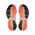 Imagem do Tênis On Running Cloudsurfer Max Feminino - Off-white Ivory / Salmon