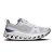 Tênis ON Running Cloudsurfer Trail Feminino - Cinza Frost / White