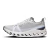 Tênis ON Running Cloudsurfer Trail Feminino - Cinza Frost / White na internet