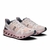 Tênis ON Running Cloudsurfer Trail Feminino - Rosa Silver / Mauve - comprar online