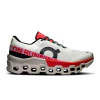 Tênis On Cloudmonster 2 Feminino - Ivory / Red