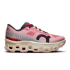 Tênis On Cloudmonster Hyper Feminino - Vermelho Red / Cream