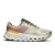 Tênis On Running Cloudrunner 2 Feminino - Bege Pearl / Tangerine