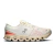 Tênis On Running Cloud X 4 Feminino - Off-white Ivory / Salmon