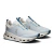 Tênis On Cloudnova X Feminino - Azul Arctic / Niagara - comprar online