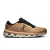 Tênis On Cloudzone Feminino - Marrom Rosebrown / Black