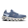 Tênis On Running Cloudswift 4 Feminino - Azul Metal / Heather