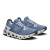 Tênis On Running Cloudswift 4 Feminino - Azul Metal / Heather - comprar online