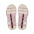 Tênis On Running Cloudswift 4 Feminino - Bege Pearl / Mauve - loja online