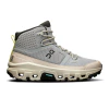 Bota Impermeável On Cloudrock Mid Waterproof Feminino - Cinza Alloy / Ice