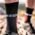 Meia de Compressão Compressport Ultra Trail V4.0 - Preto na internet