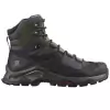 Bota Salomon Quest Elements GTX Masculina - Preta / Verde