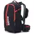 Mochila Uswe Core 16L - Preto / Vermelho