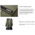 Mochila Thule Paramount de 27L - Soft Green - comprar online