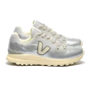 Tênis VEJA Fitz Roy Light Trek Feminino - Prata / Shell Pierre Silver