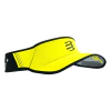 Viseira Compressport Ultralight New Unissex - Amarelo / Preto