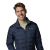 Jaqueta Columbia Delta Ridge II Down Jacket Masculina - Marinho - Jasper - Tudo para corrida de rua ou trilha, camping, esqui e MTB
