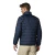 Jaqueta Columbia Delta Ridge II Down Jacket Masculina - Marinho - comprar online