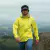 Jaqueta Impermeável Kailash Andes X-Lite Masculino - Amarelo - comprar online