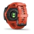 Monitor Cardíaco de Pulso com GPS Garmin Instinct Solar - Vermelho na internet
