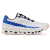 Tênis On Running Cloudmonster Masculino - Branco Frost / Cobalt