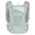 Mochila de Hidratação Women’s Zephyr Pro Vest Feminina - Cinza / Azul - Jasper - Tudo para corrida de rua ou trilha, camping, esqui e MTB