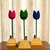 ESSENCIA LAVANDA COM TULIPA MADEIRA C/ SUPORTE (9401003) na internet